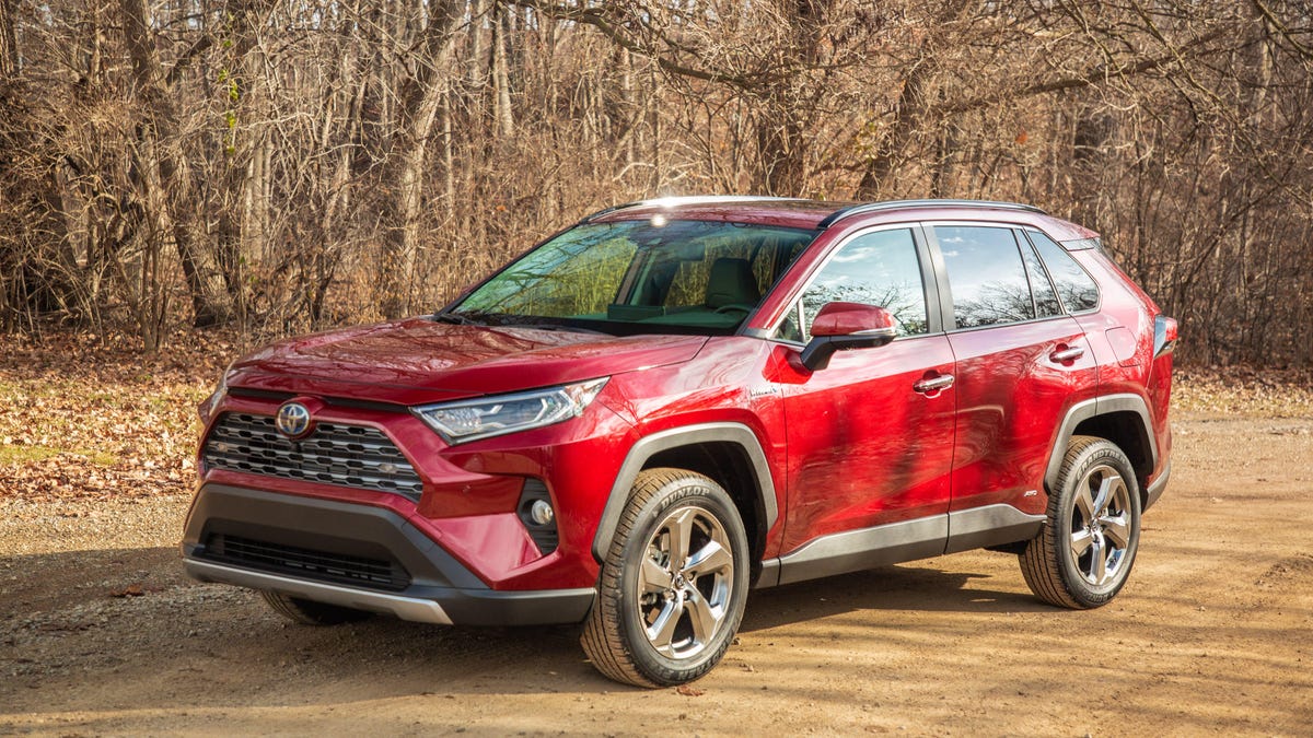 2020 Toyota RAV4: Model overview, pricing, tech and specs - CNET
