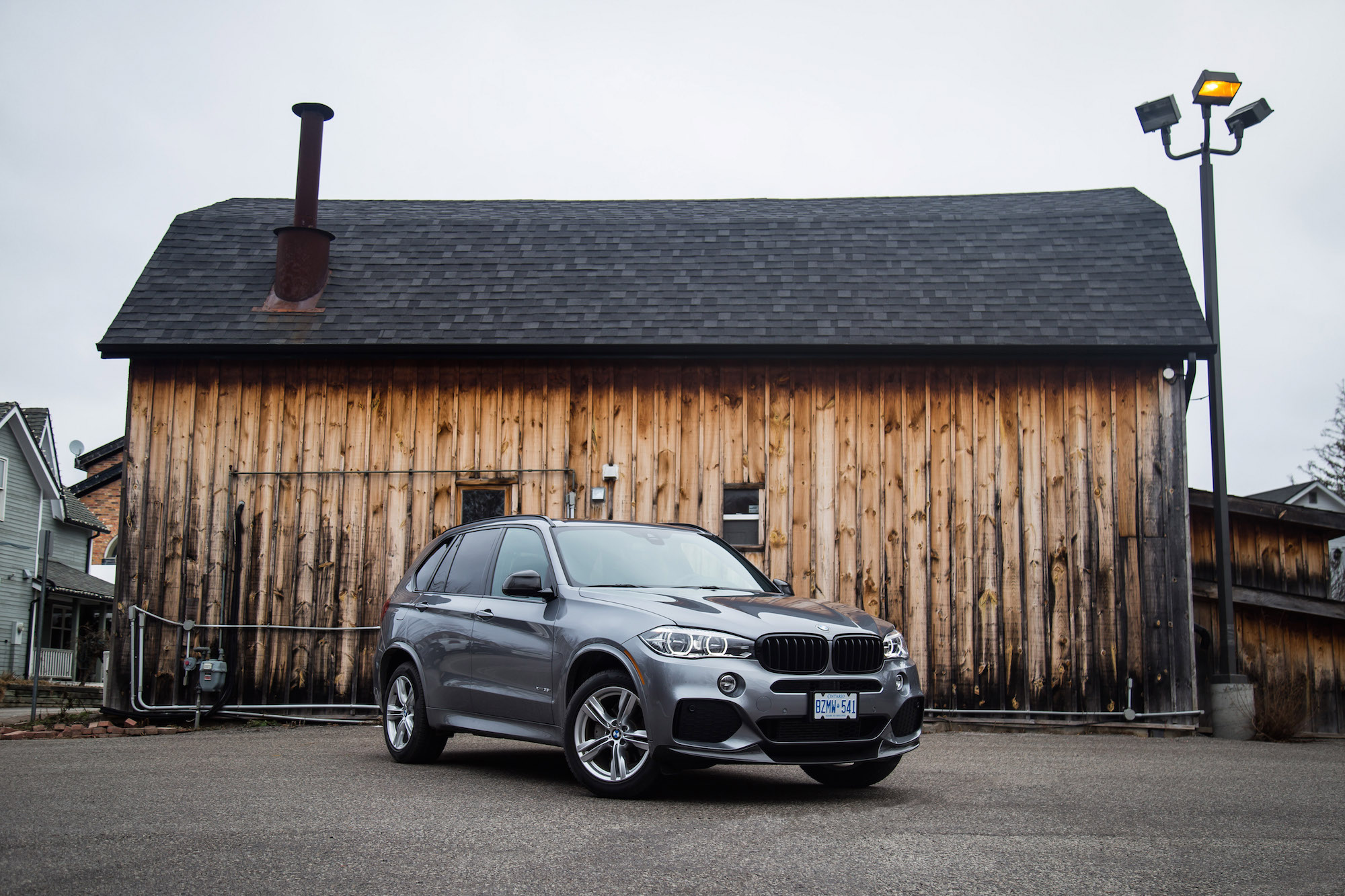 Review: 2017 BMW X5 xDrive35i with M Performance Package II | Canadian Auto  Review