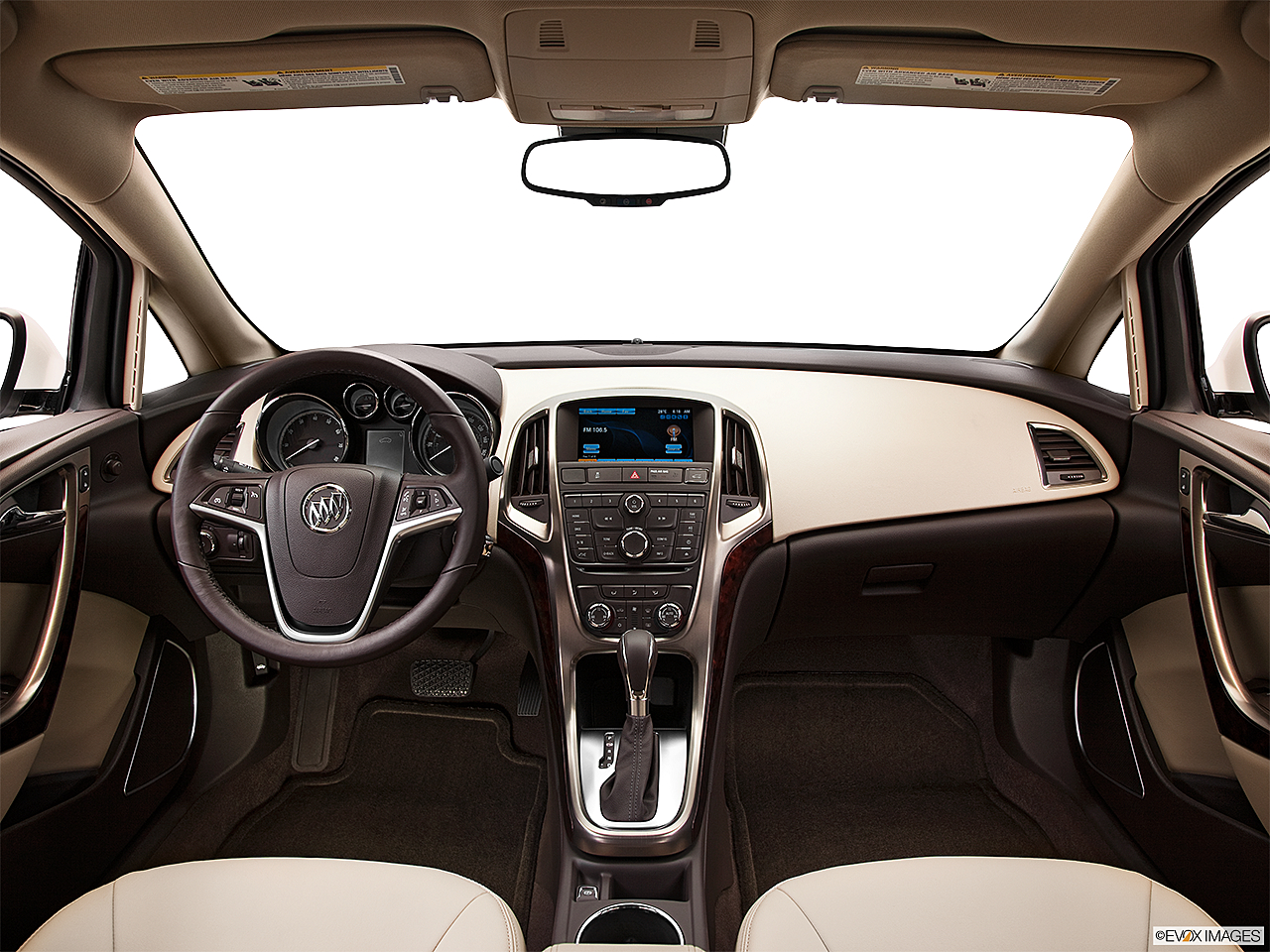 2013 Buick Verano Base 4dr Sedan - Research - GrooveCar