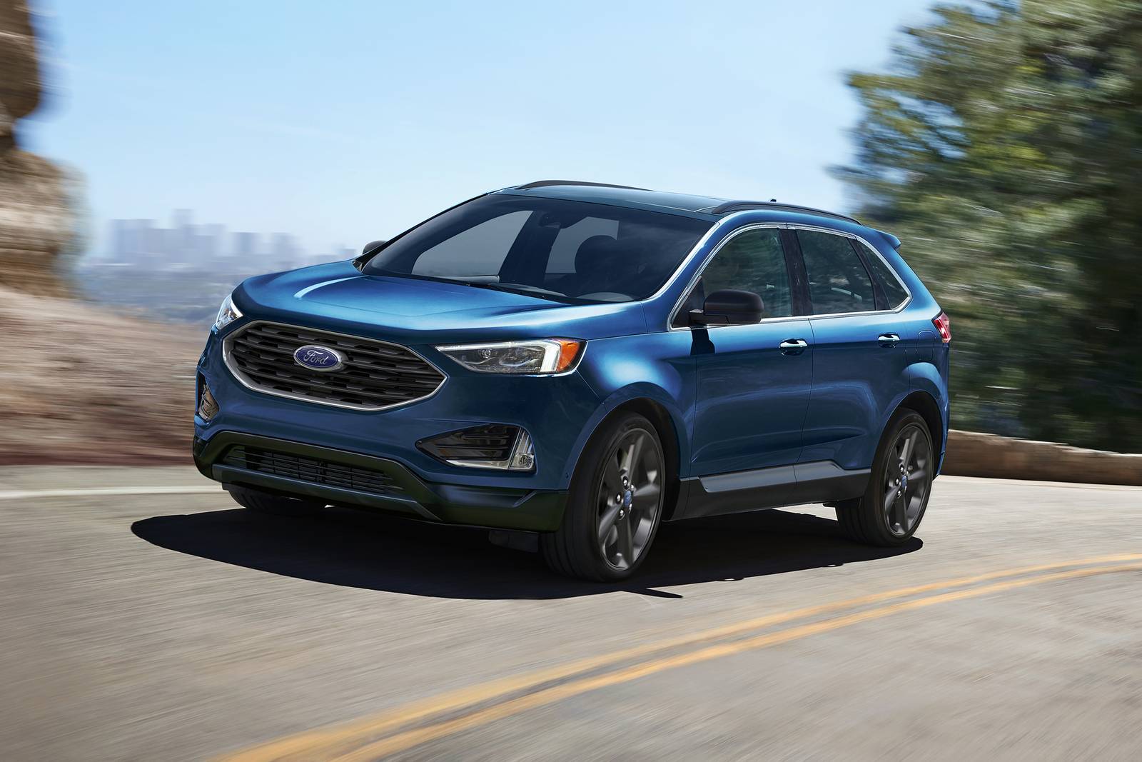 2023 Ford Edge Prices, Reviews, and Pictures | Edmunds