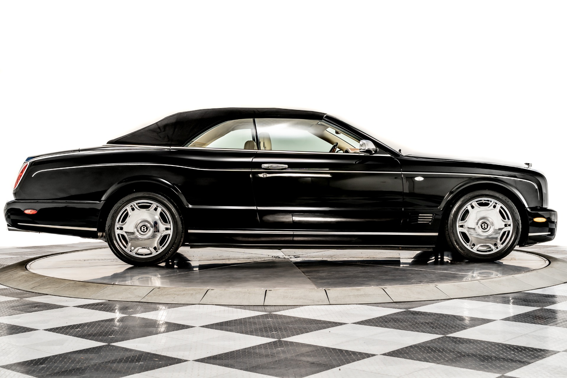 Used 2008 Bentley Azure For Sale (Sold) | Marshall Goldman Motor Sales  Stock #W23819