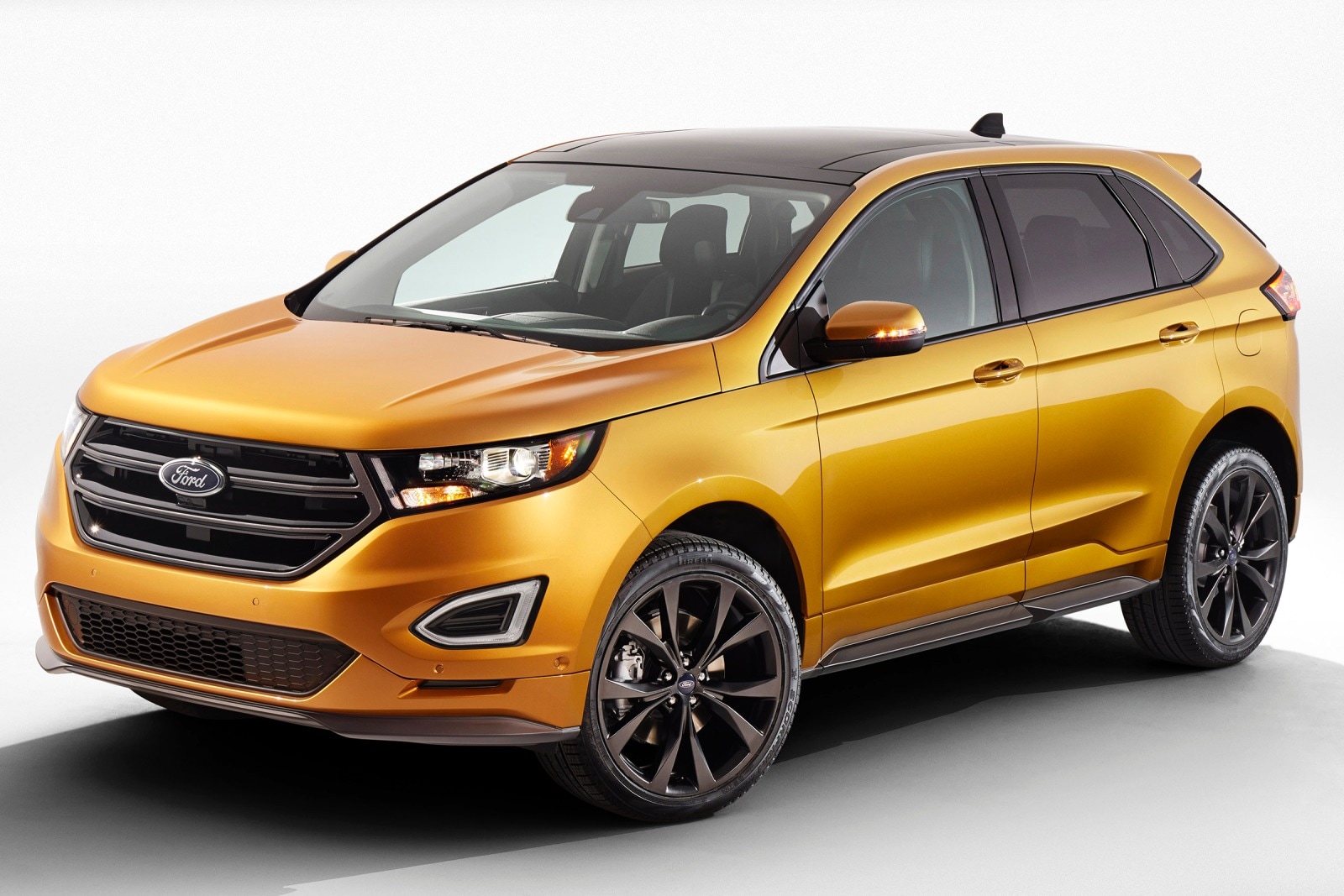 2015 Ford Edge Review & Ratings | Edmunds