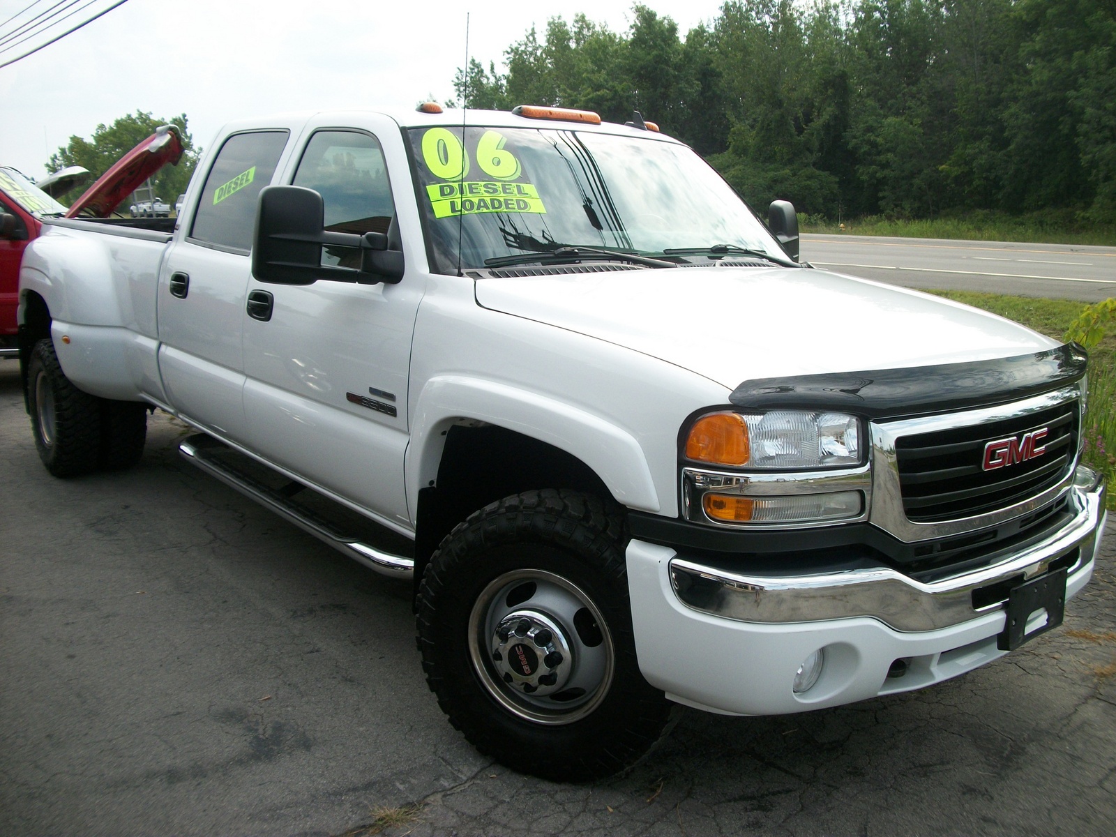 2001 GMC Sierra 3500 - Information and photos - Neo Drive