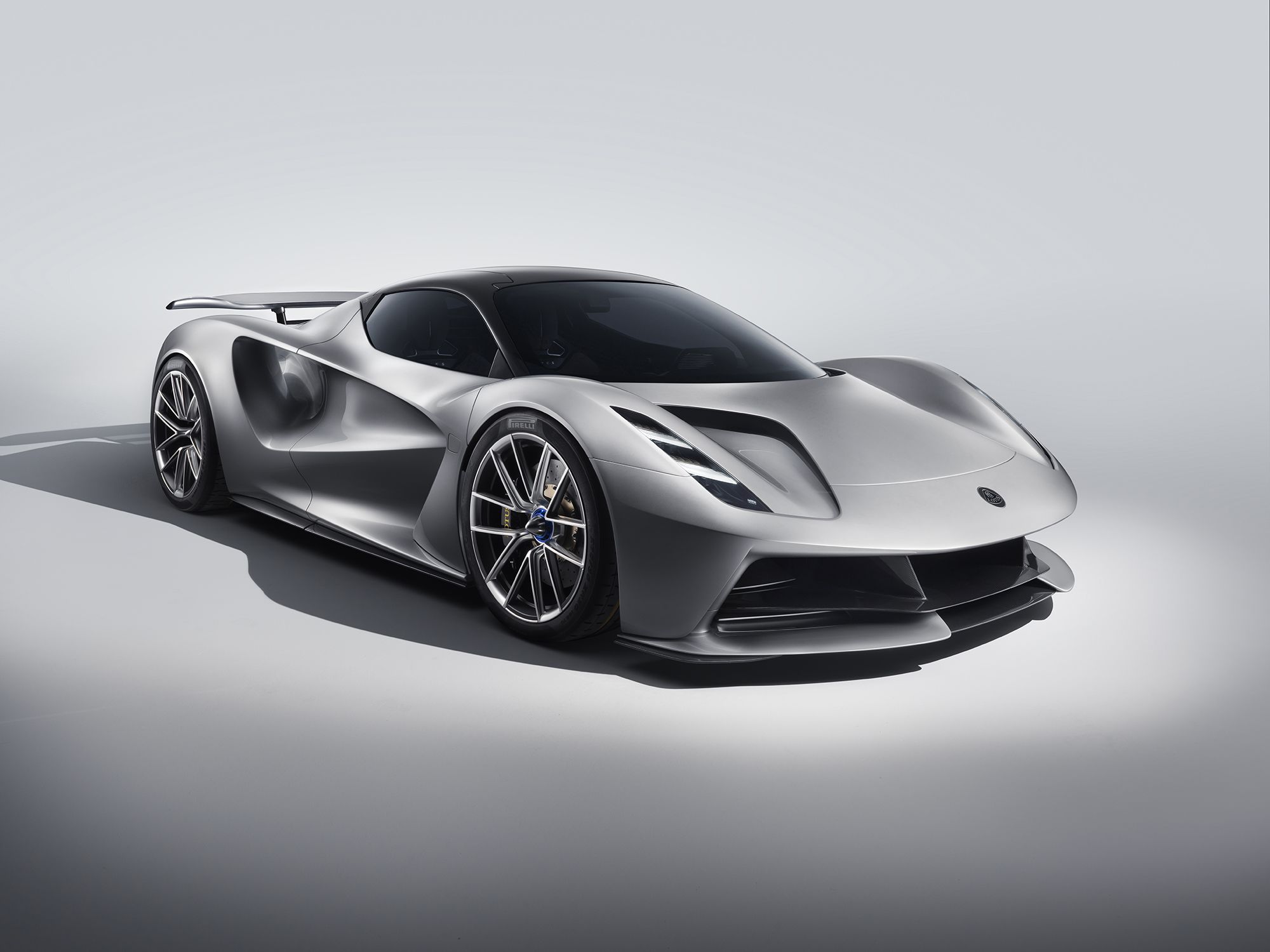 Lotus unveils $2 million electric supercar | CNN Business