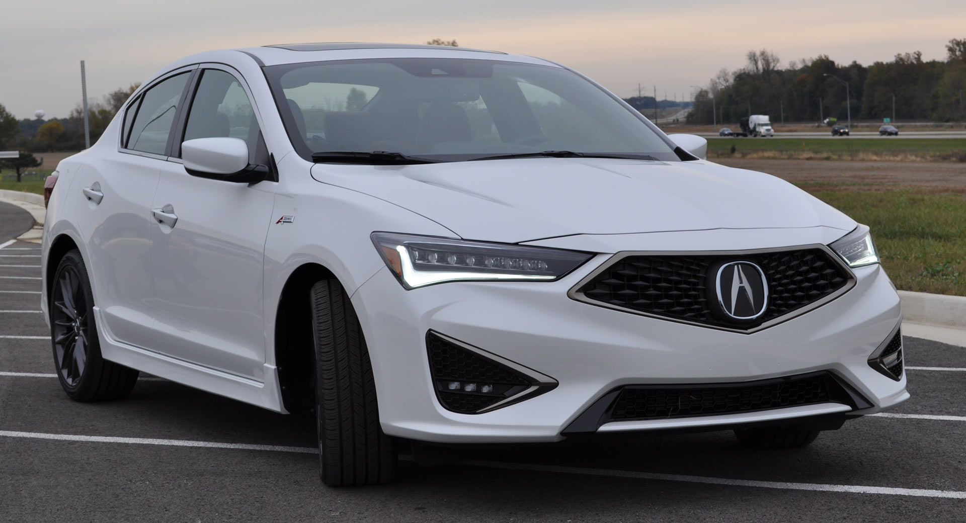 First Drive: 2019 Acura ILX Becomes More Compelling Thanks To Bolder  Styling And A Significant Price Cut | Carscoops