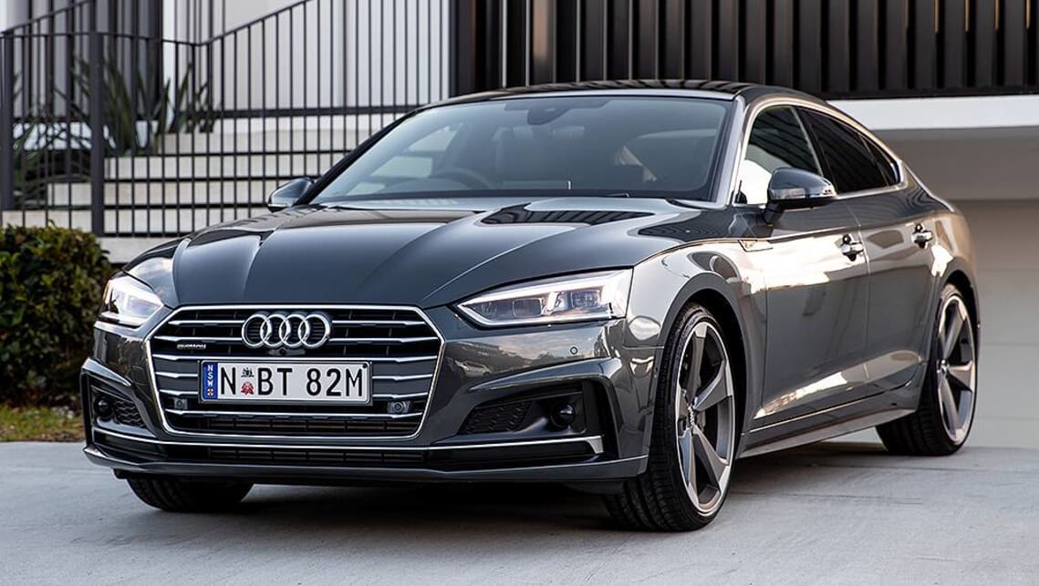 Audi A5 2020 pricing and spec: More gear, less money for all-paw A5 range -  Car News | CarsGuide
