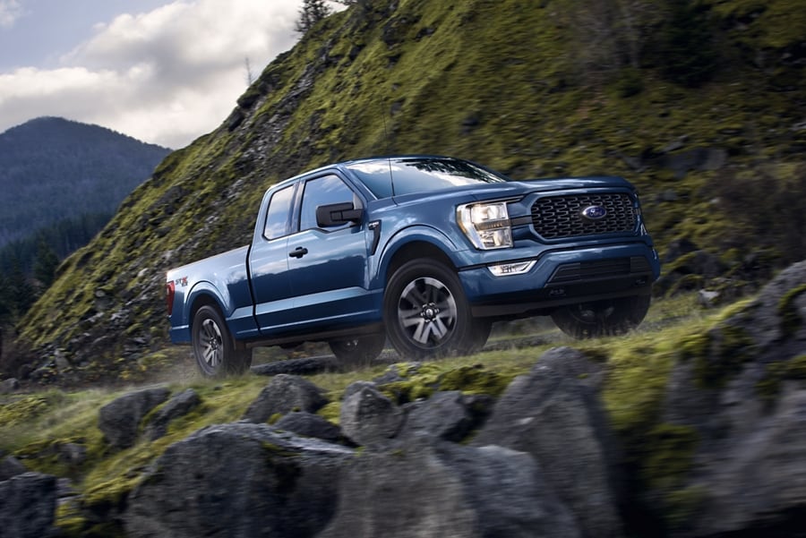 2023 Ford F-150® Truck | Features