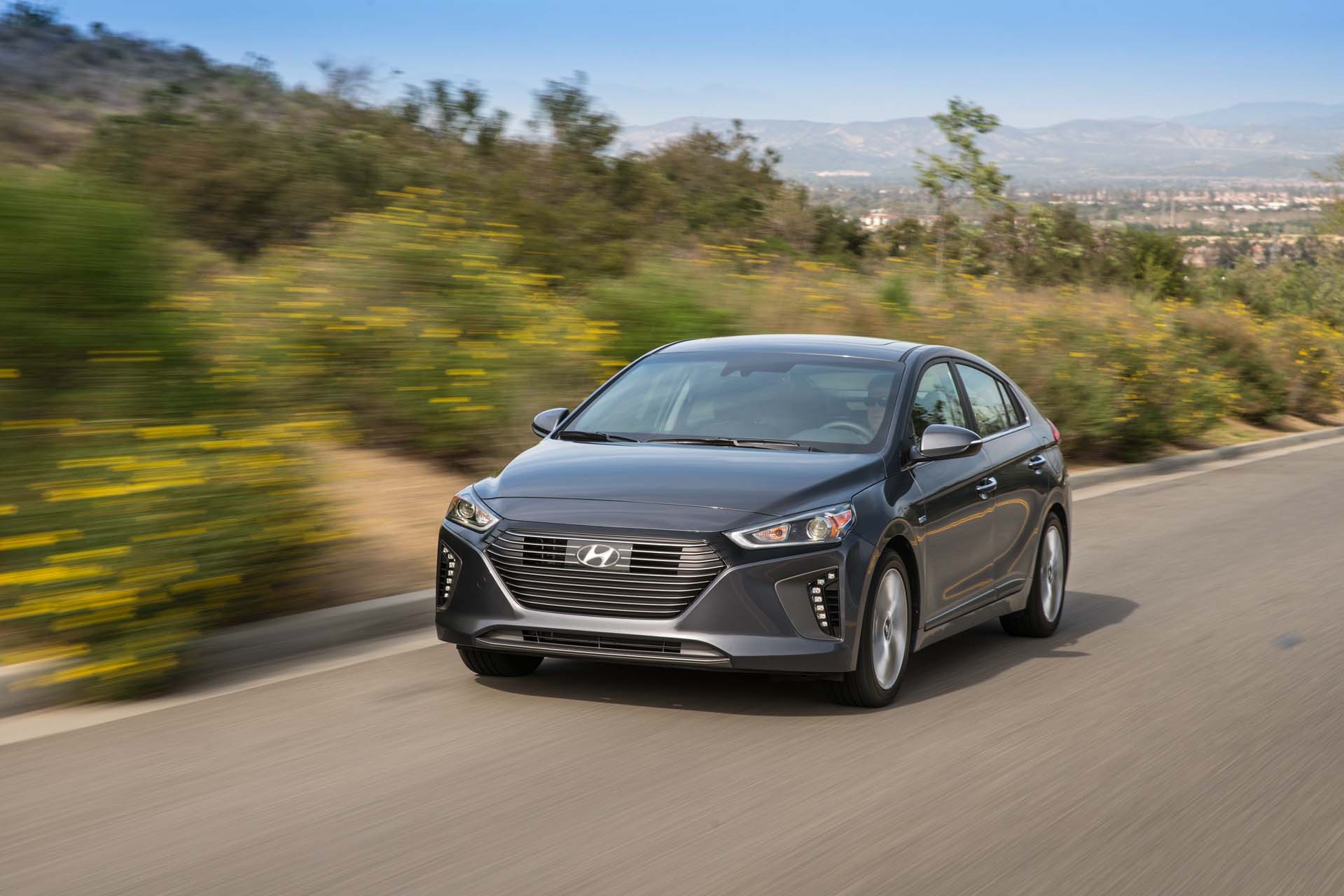 2019 Hyundai Ioniq preview