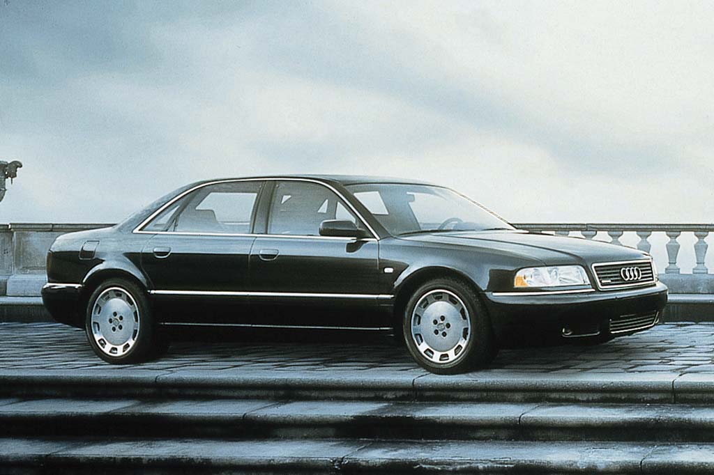 1997-03 Audi A8 | Consumer Guide Auto