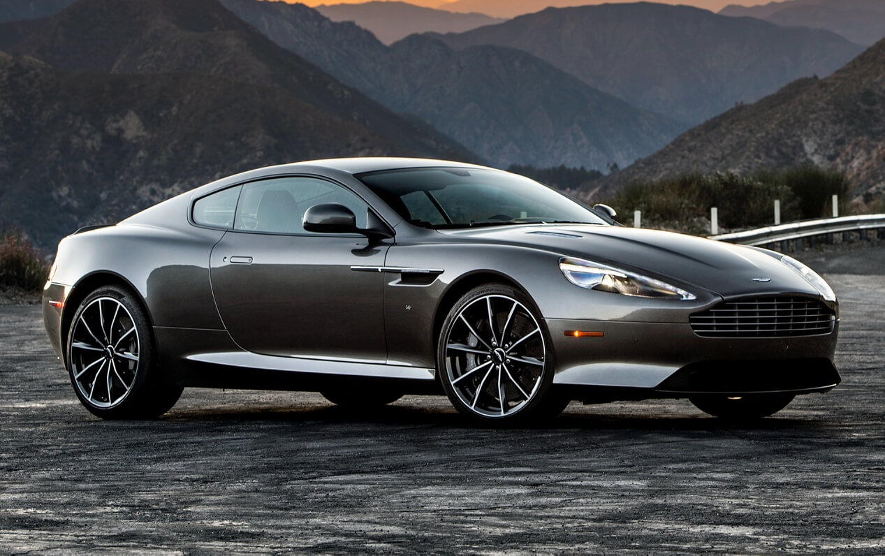 2015 Aston Martin DB9 GT Coupe by Racer5678 on DeviantArt