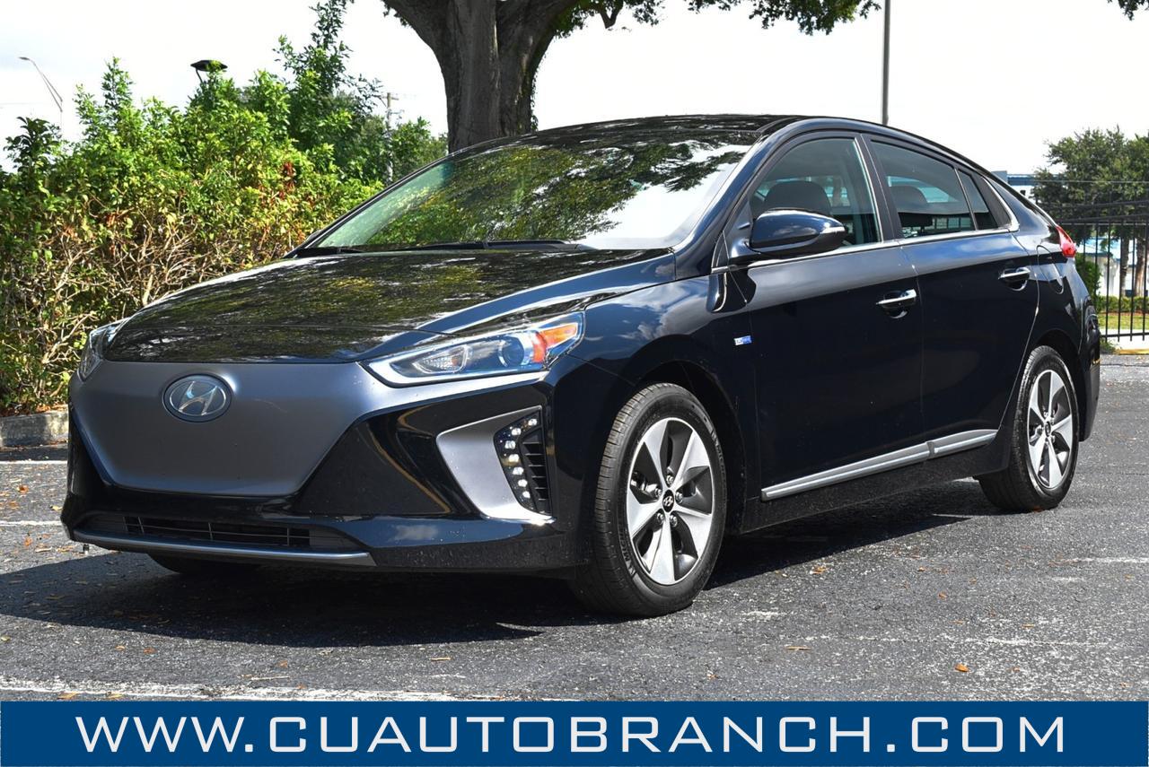 2019 Hyundai Ioniq Electric Limited Tampa FL 48577739