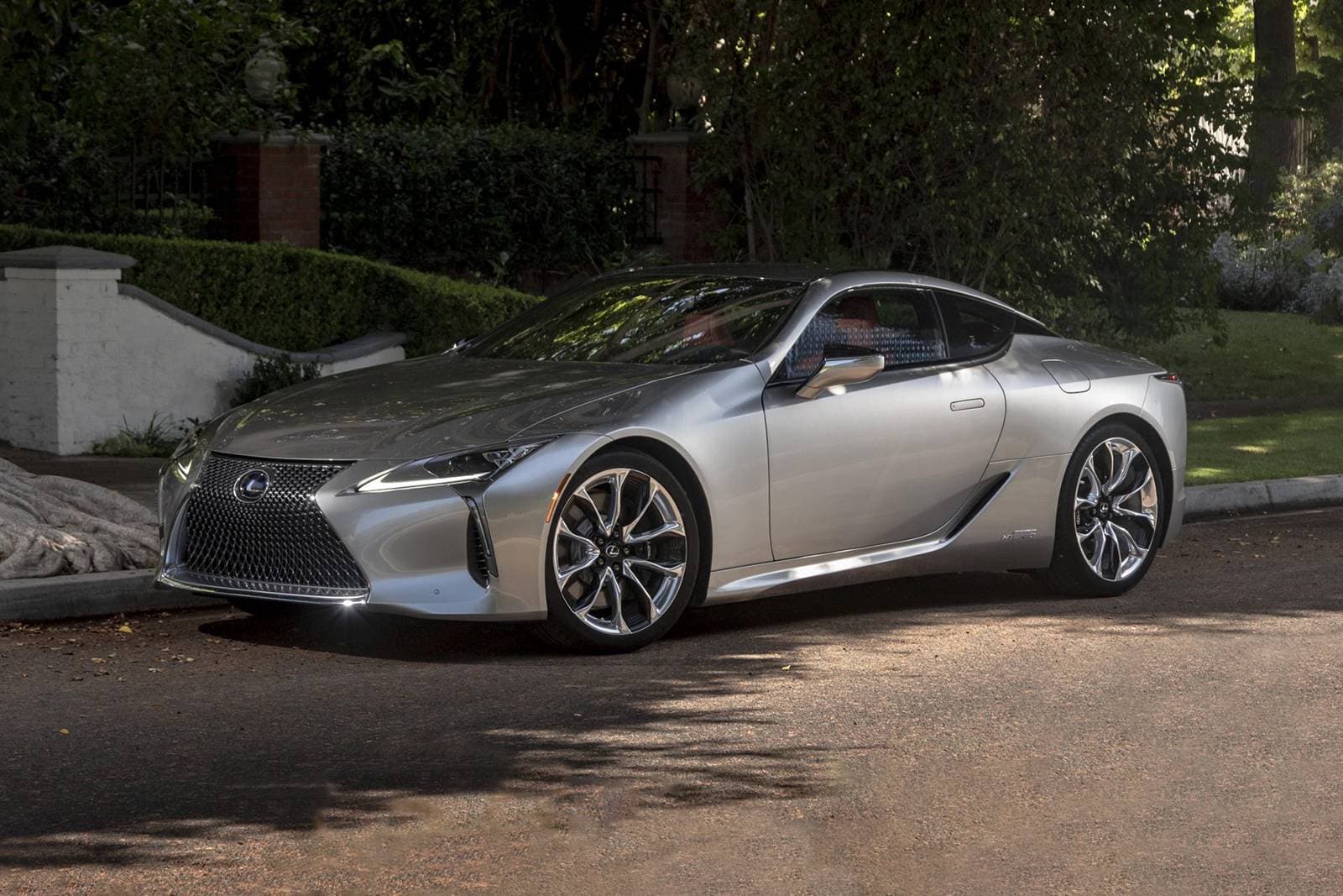 2023 Lexus LC 500h Prices, Reviews, and Pictures | Edmunds