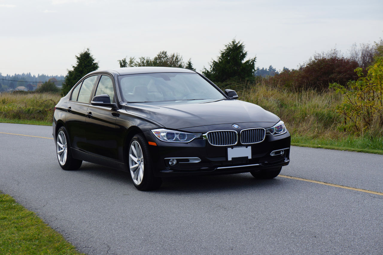 2014 BMW 320i xDrive Road Test Review | The Car Magazine