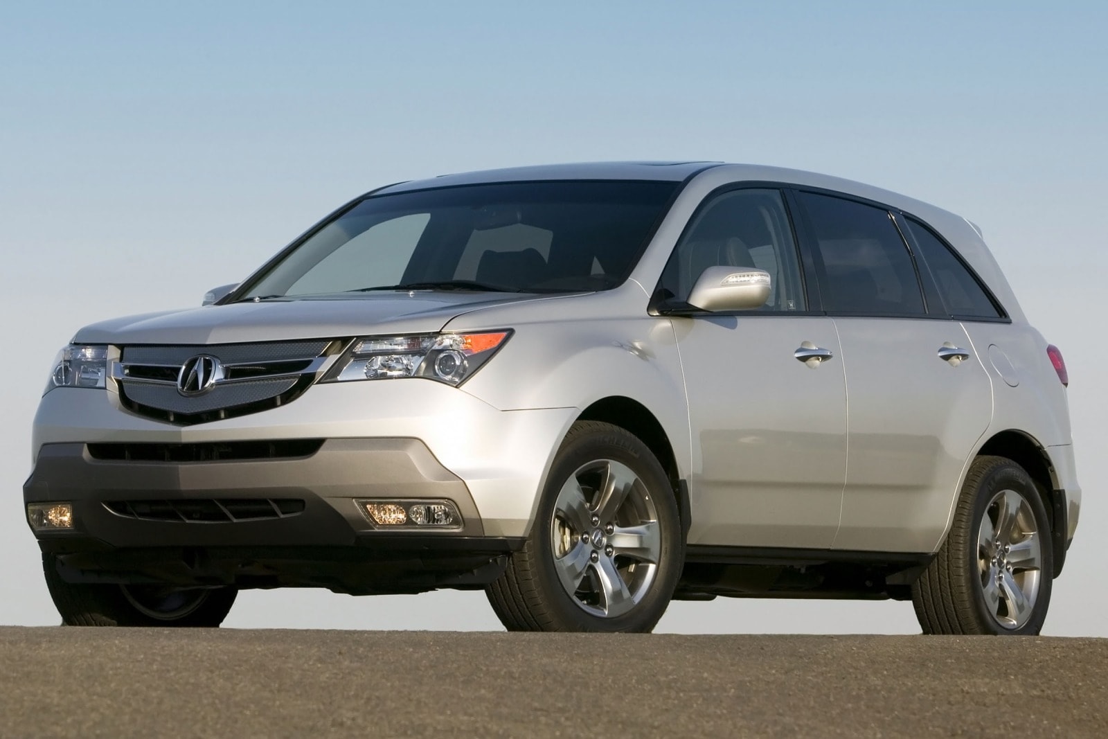 2007 Acura MDX Review & Ratings | Edmunds