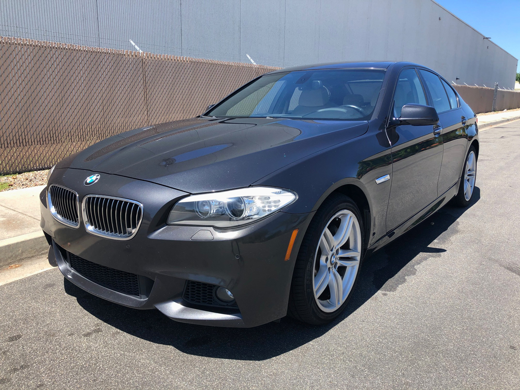 2011 BMW 535i M-Sport [2011 BMW 535i M-Sport] - $13,500.00 : Auto  Consignment San Diego, private party auto sales made easy