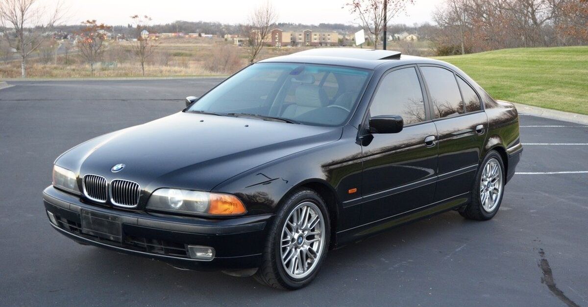 2000 BMW 540i - Digestible Collectible | The Truth About Cars