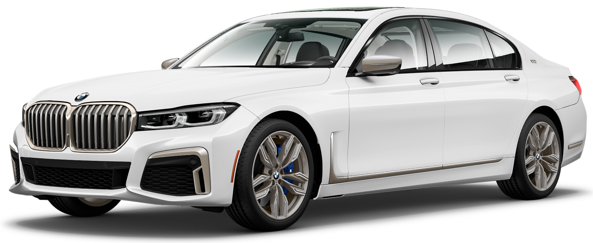 2022 BMW M760i Incentives, Specials & Offers in Charleston SC