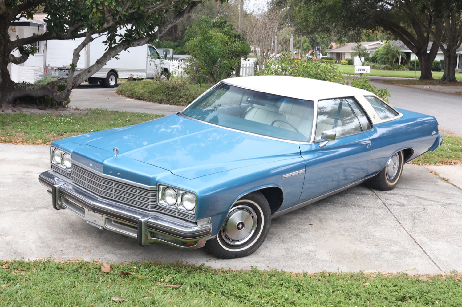 Well-Preserved 1975 Buick LeSabre Custom For Sale | GM Authority
