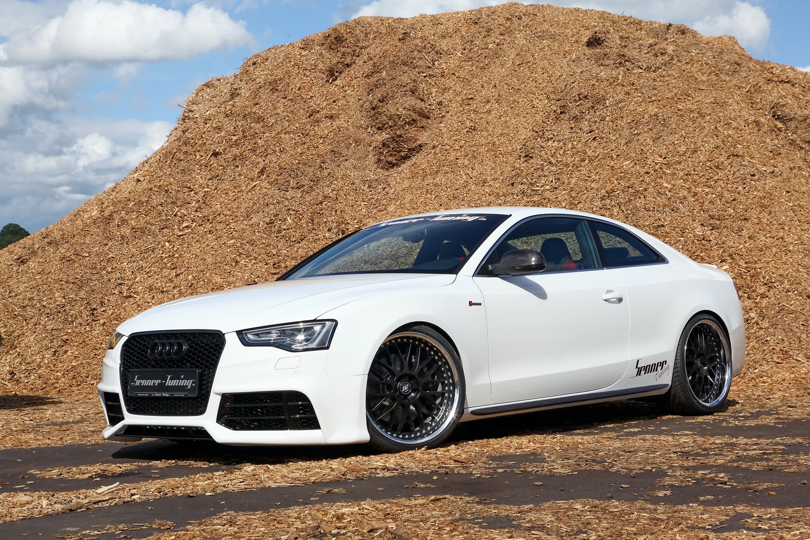 Official: 2012 Audi S5 Coupe with RS5 Styling by Senner Tuning - GTspirit