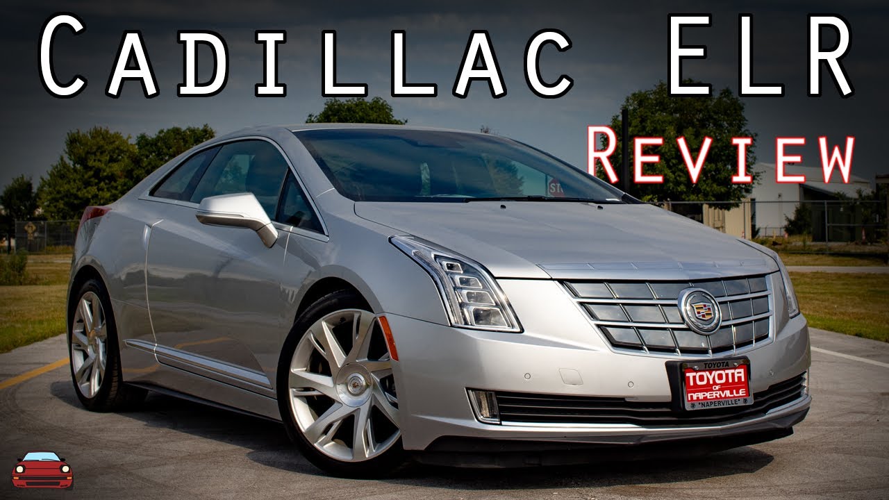 2014 Cadillac ELR Review - A Collectable FLOP! - YouTube