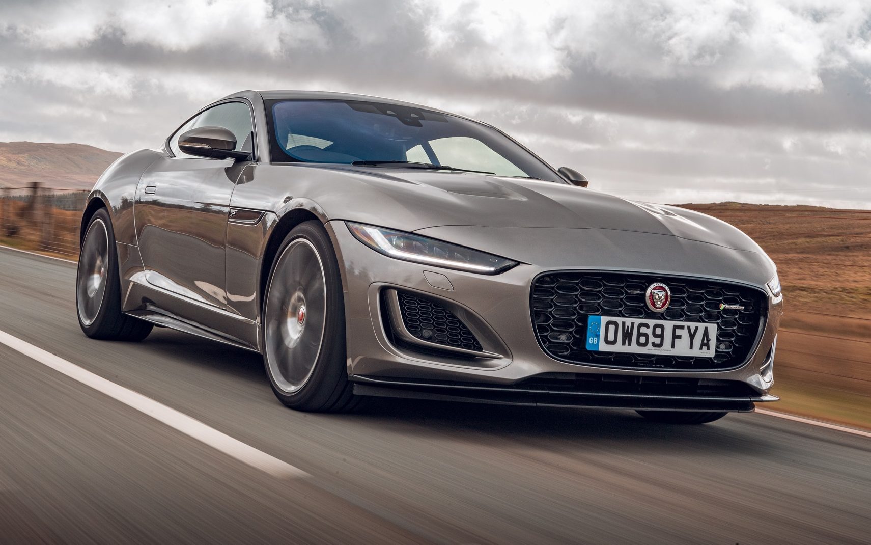 Jaguar F-Type P575 R review: proof positive that there is such a thing as  too much power