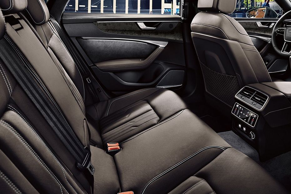 Audi A7 Sedan 2023 Images - View complete Interior-Exterior Pictures |  Zigwheels