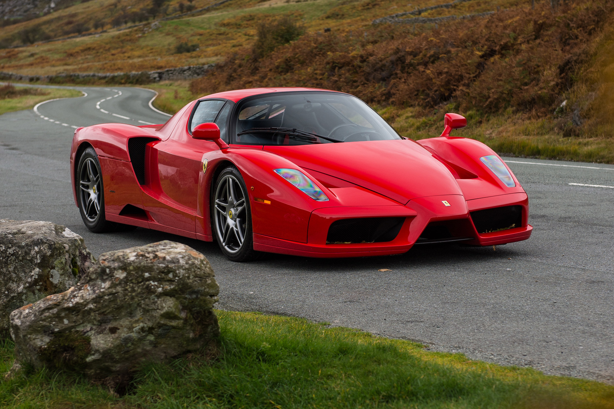 Ferrari Enzo: history, reviews and specs of an icon | evo