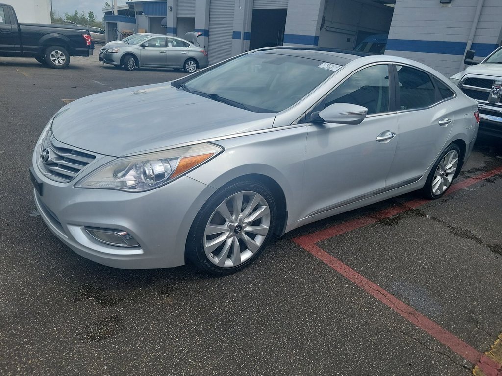 Pre-Owned 2014 Hyundai Azera Limited Sedan 4 Dr. in Morrow #S1083P |  Hennessy Buick GMC