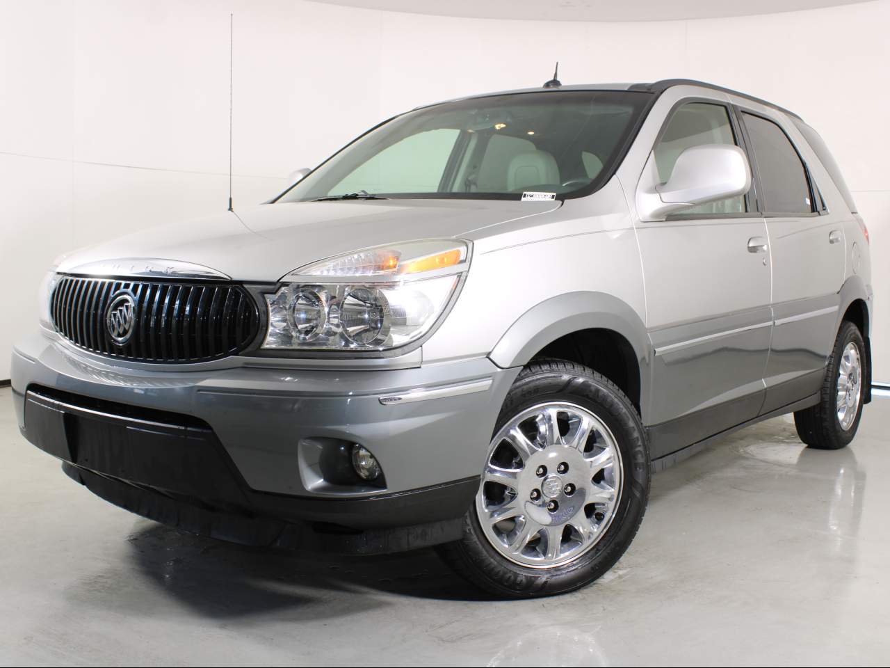 Pre-Owned 2006 Buick Rendezvous - D2300060B | Mercedes-Benz of Tucson