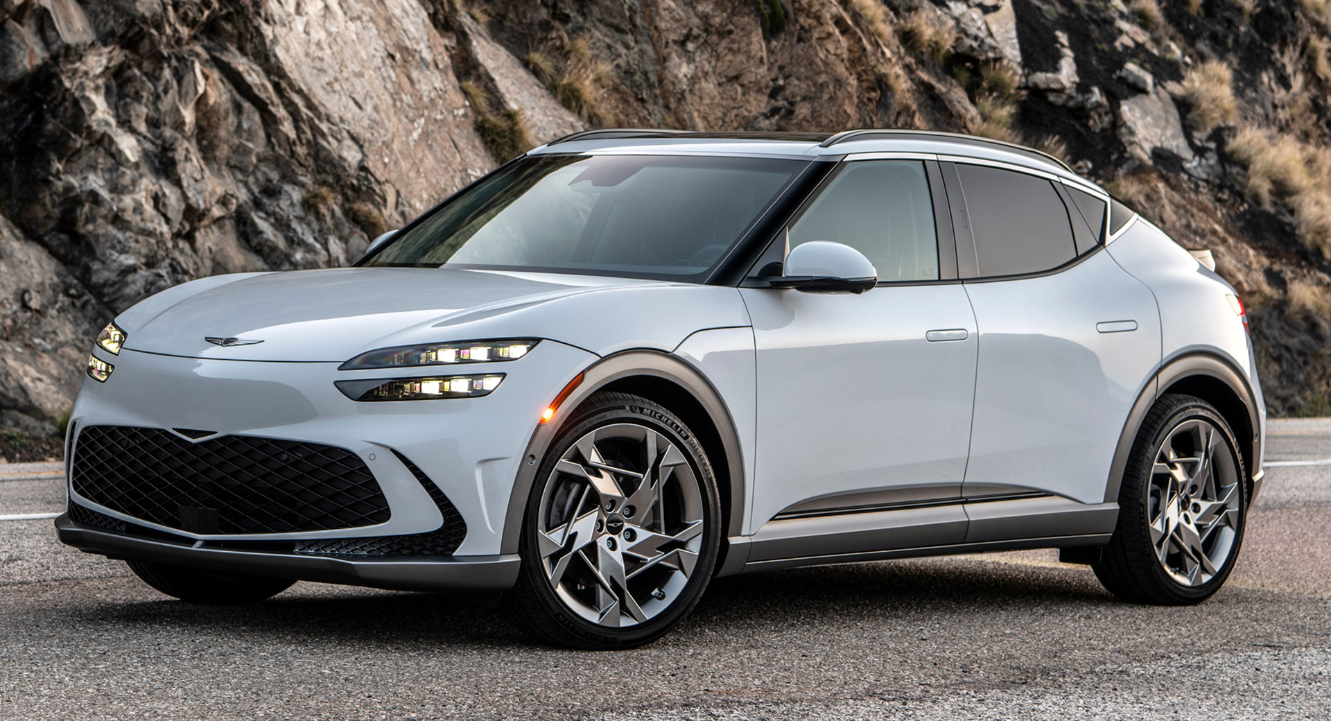2023 Genesis GV60 EV Starts Just Under $60,000 And Offers Up To 248 Miles  Of Range | Carscoops
