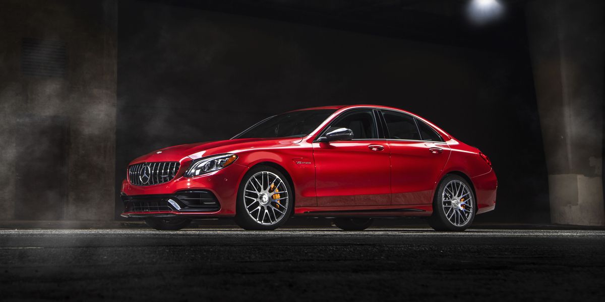 2020 Mercedes-AMG C63 Review, Pricing, and Specs