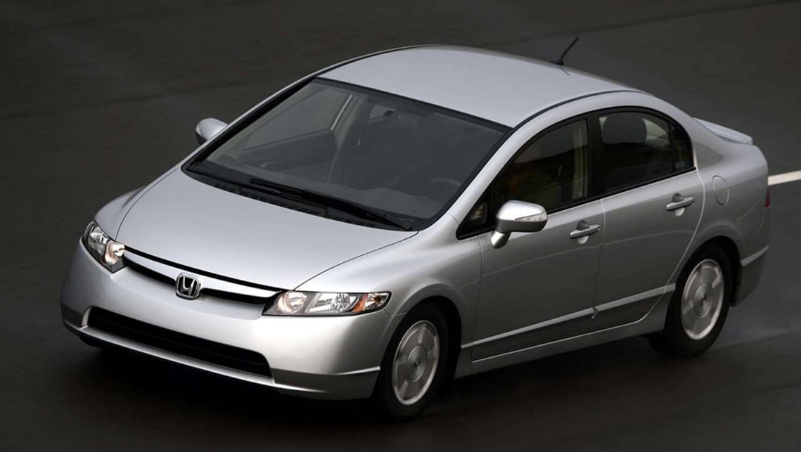 Honda Civic Hybrid 2006 Review | CarsGuide