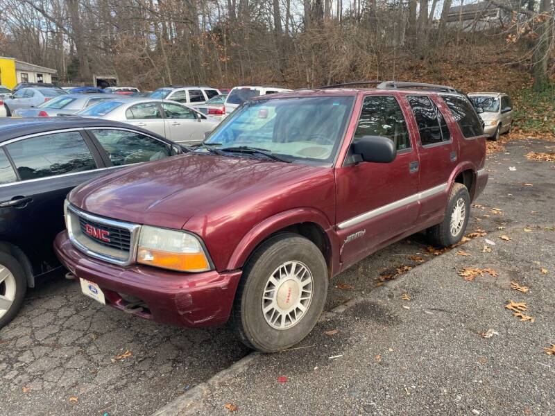 2000 GMC Envoy For Sale In Atlanta, GA - Carsforsale.com®