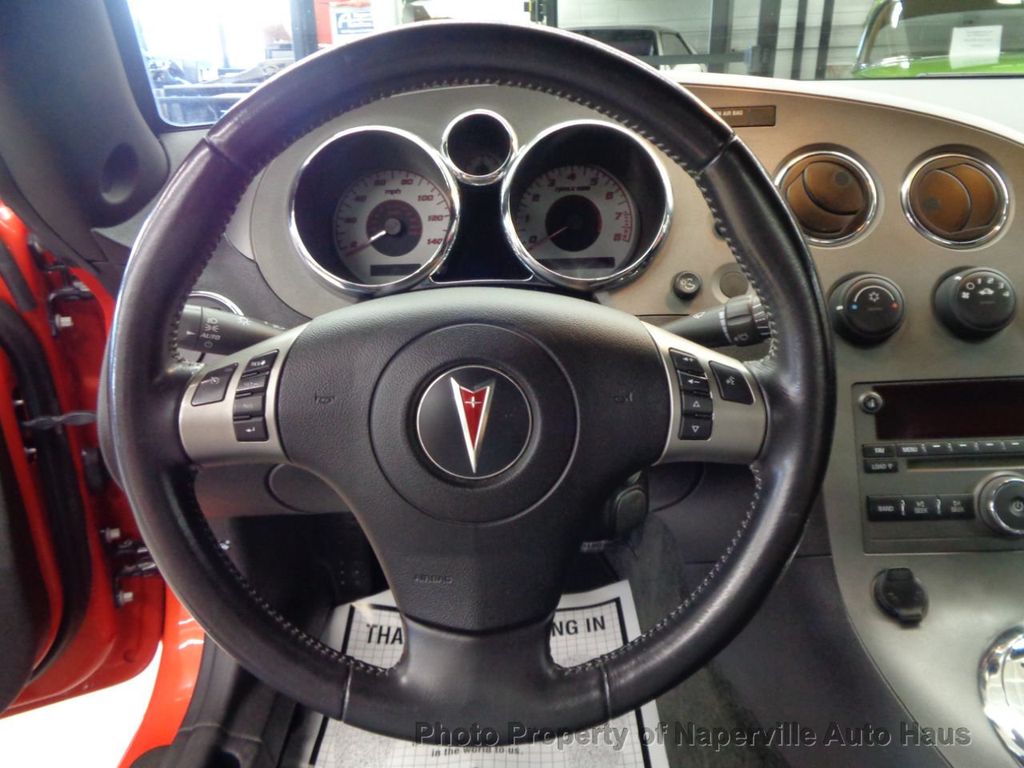 2008 Used Pontiac Solstice 2dr Convertible at Naperville Auto Haus, IL, IID  20986647