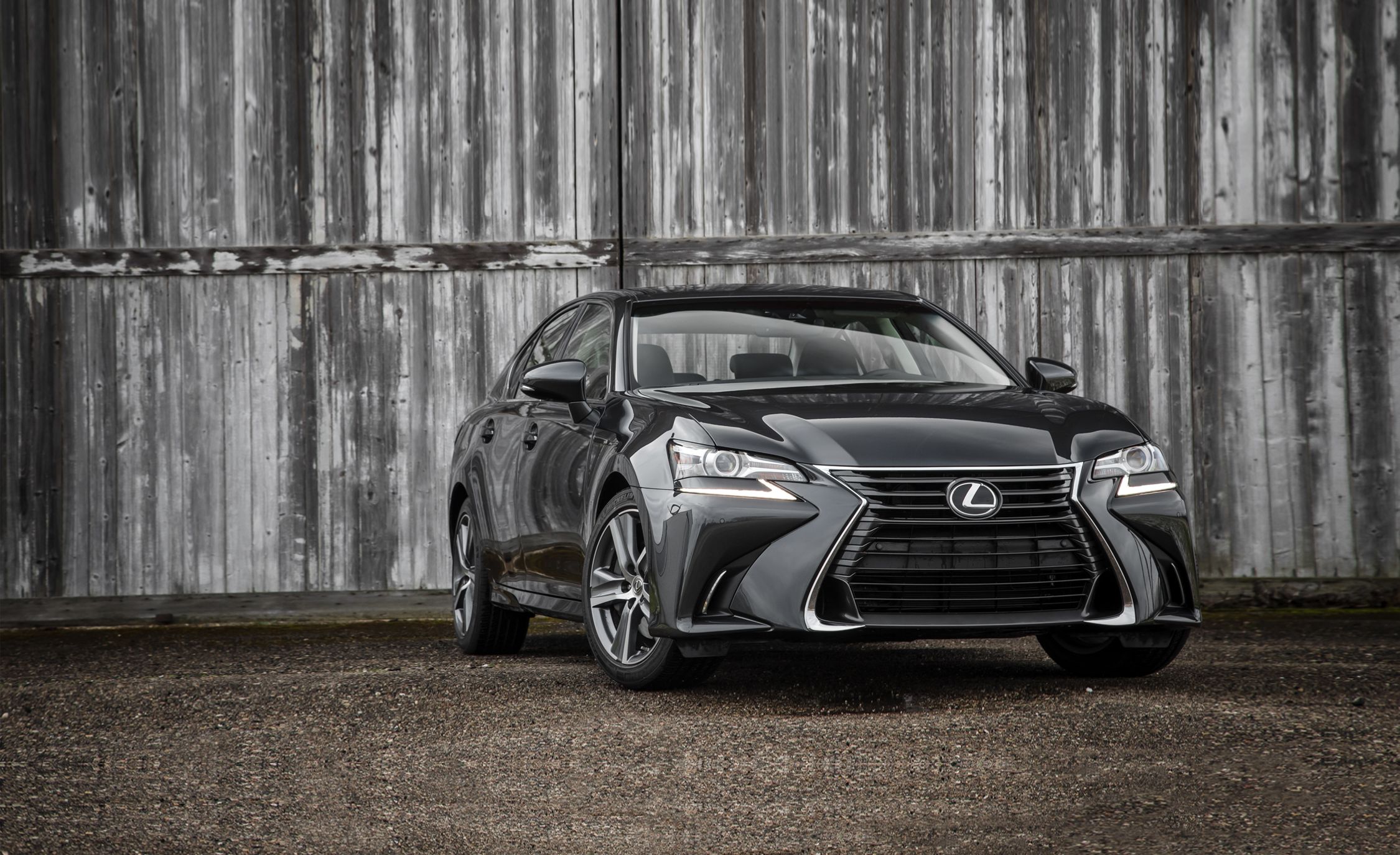 2019 Lexus GS Review, Pricing, and Specs