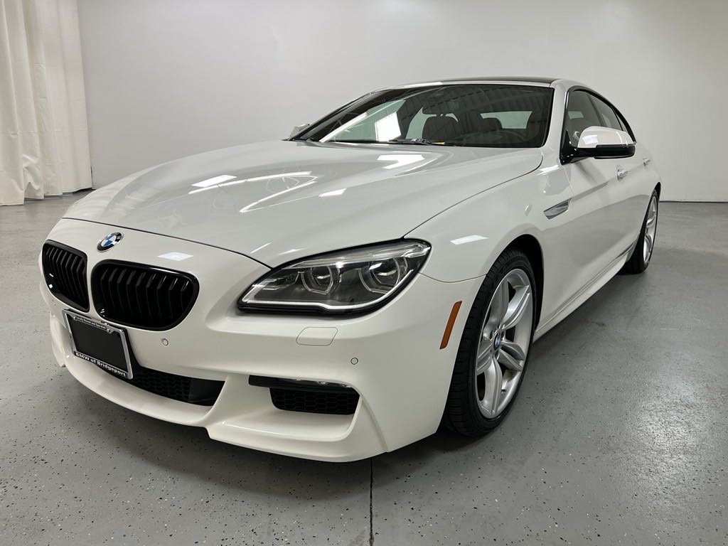 Pre-Owned 2018 BMW 6 Series 650i xDrive Gran Coupe 4dr Car in Bridgeport  #B22597C | BMW of Bridgeport