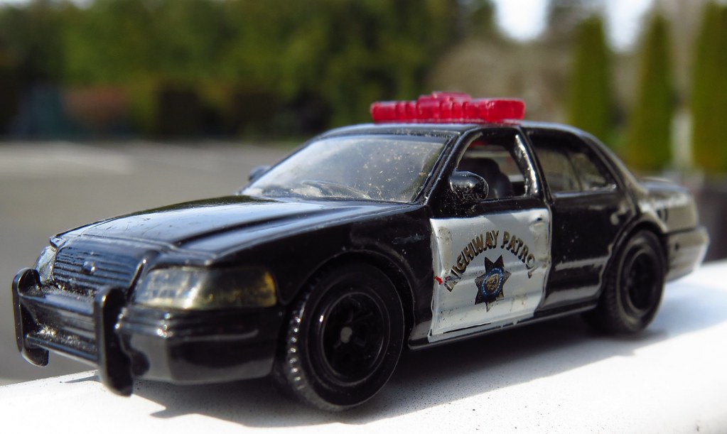 Matchbox "Highway Patrol" 2006 Ford Crown Victoria | Flickr