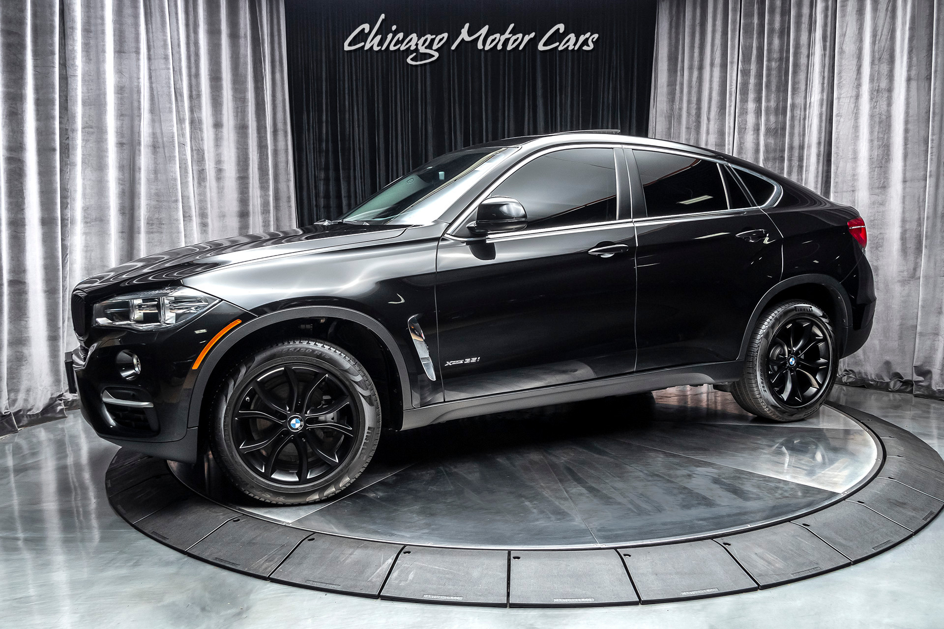 Used 2016 BMW X6 xDrive35i SUV PREMIUM PKG! DRIVER ASSISTANCE PKG! COLD  WEATHER PKG! For Sale (Special Pricing) | Chicago Motor Cars Stock #17007A