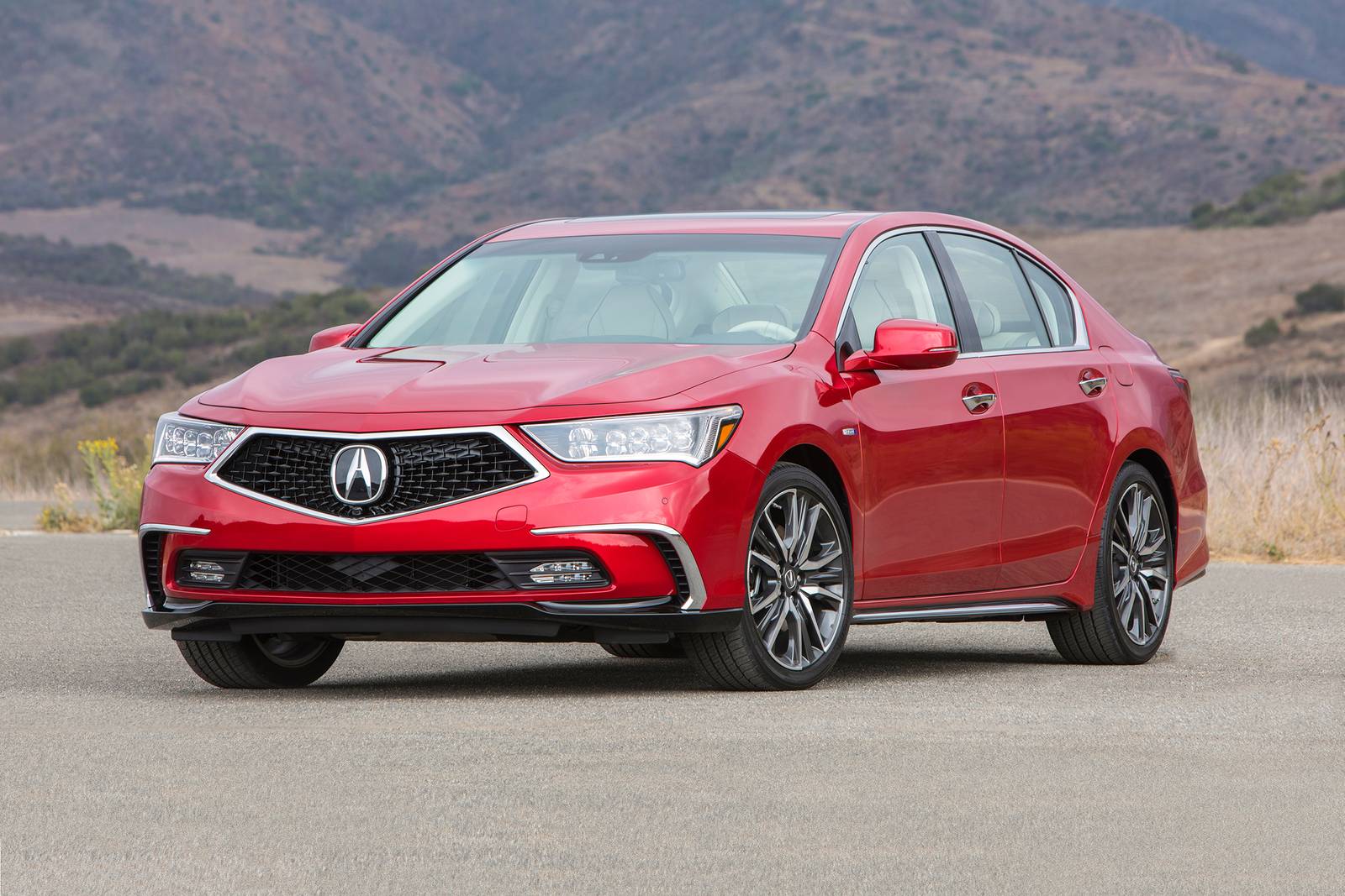 2020 Acura RLX Review & Ratings | Edmunds