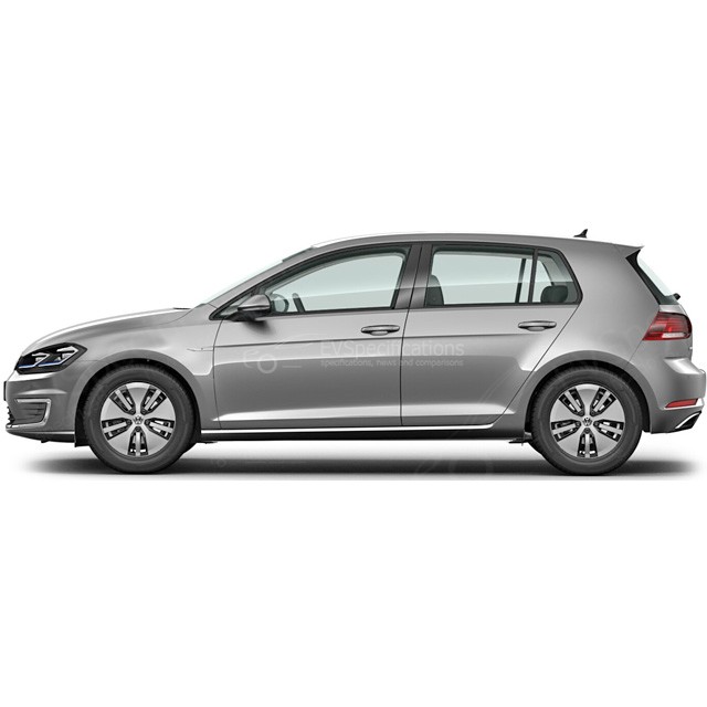 2019 Volkswagen e-Golf SE - Specifications and price