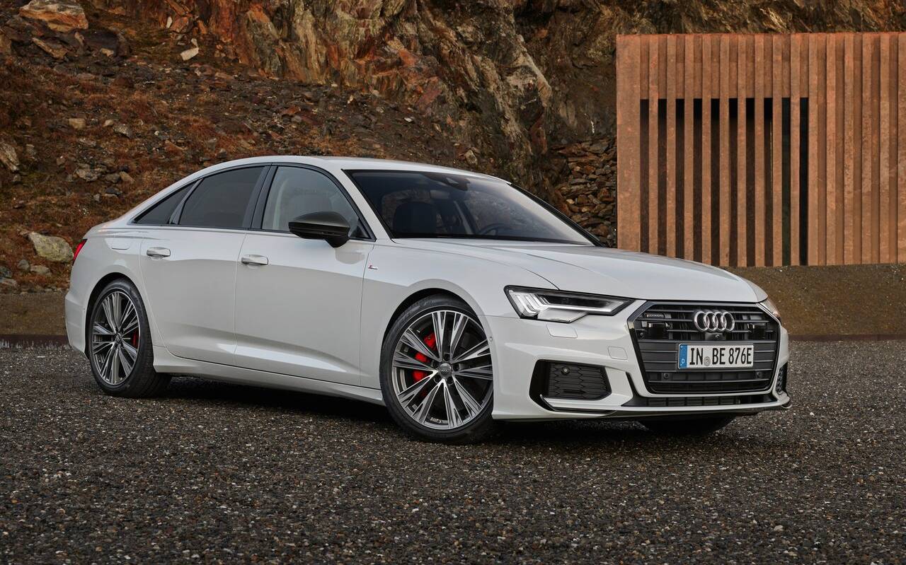 2023 Audi A6 - News, reviews, picture galleries and videos - The Car Guide