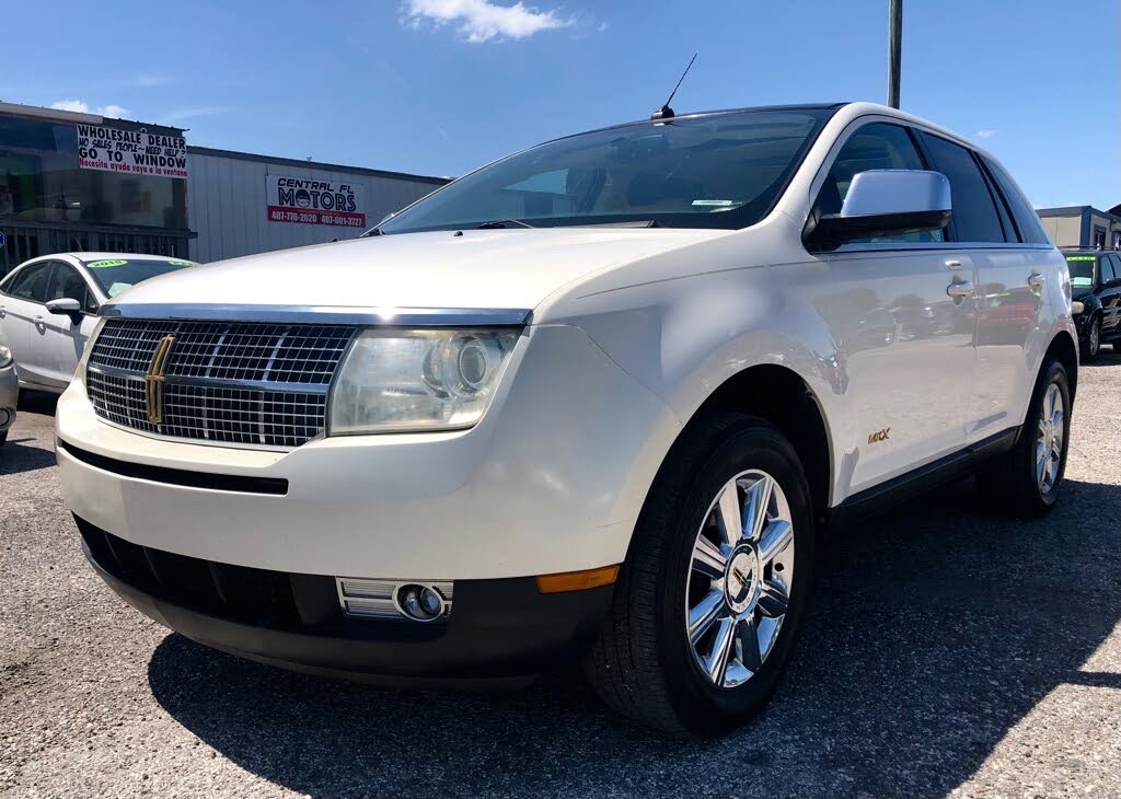 Used 2008 Lincoln MKX for Sale (with Photos) - CarGurus