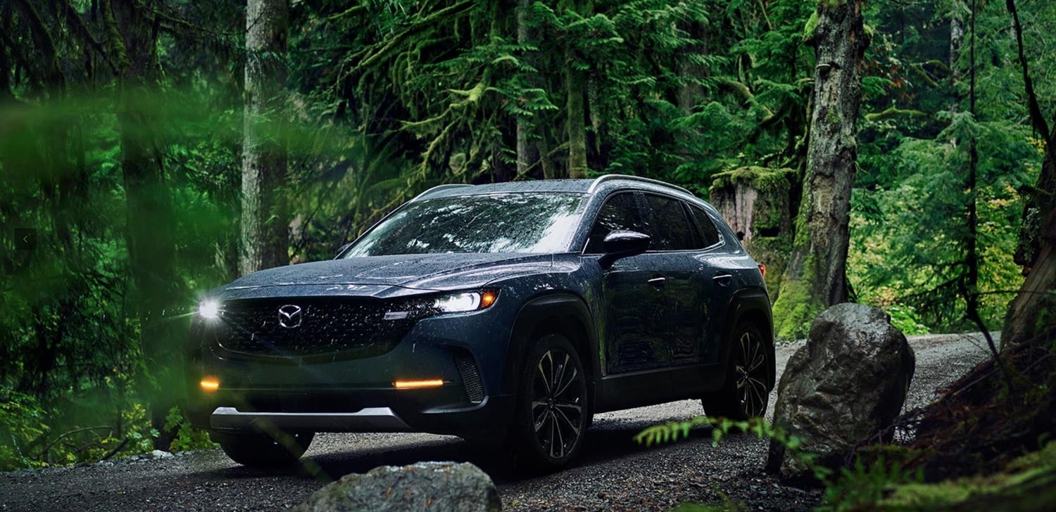 2023 Mazda CX-50 Trims & Packages