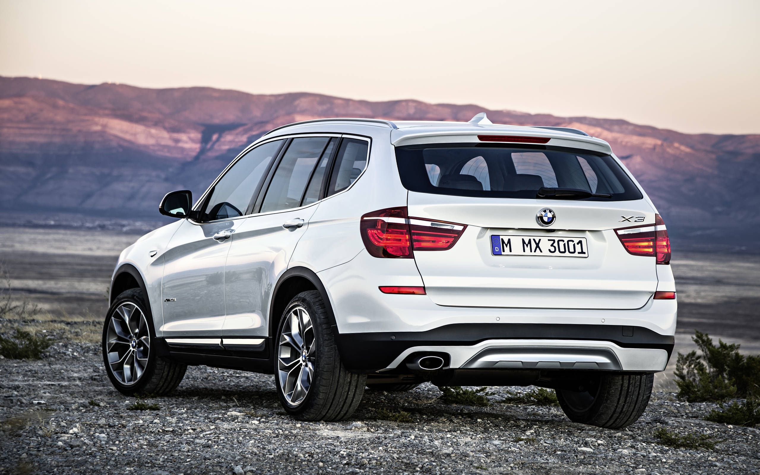 No-compromise crossover: 2015 BMW X3 xDrive35i review notes