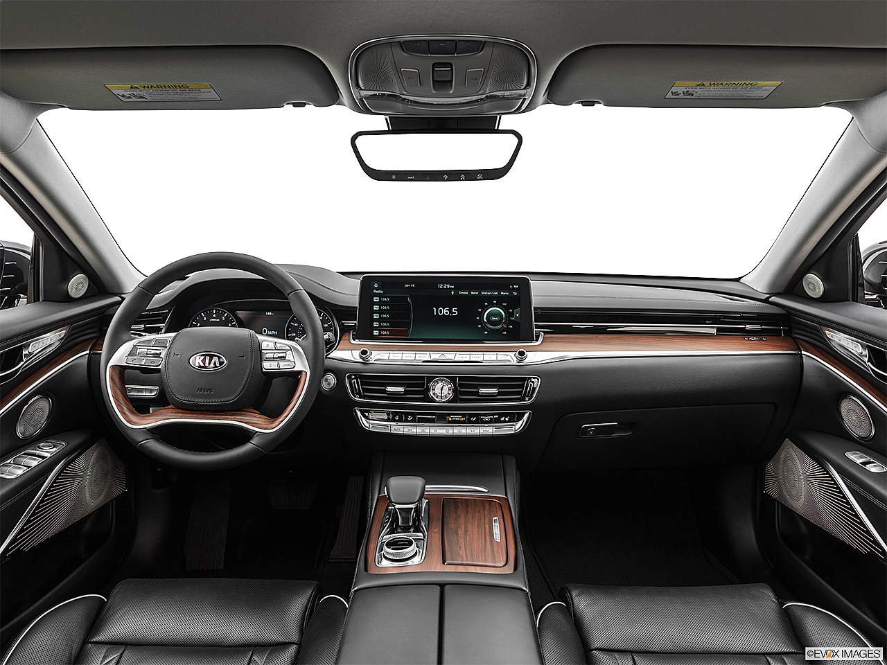 2019 Kia K900 AWD Luxury 4dr Sedan - Research - GrooveCar