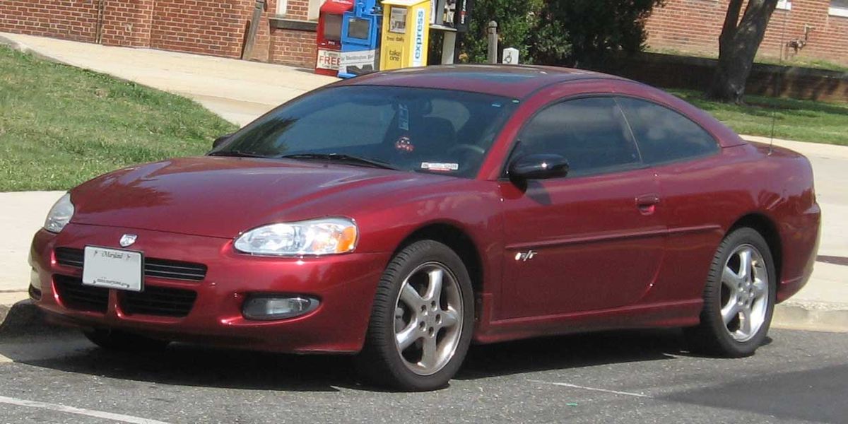 File:01-03 Dodge Stratus coupe.jpg - Wikimedia Commons