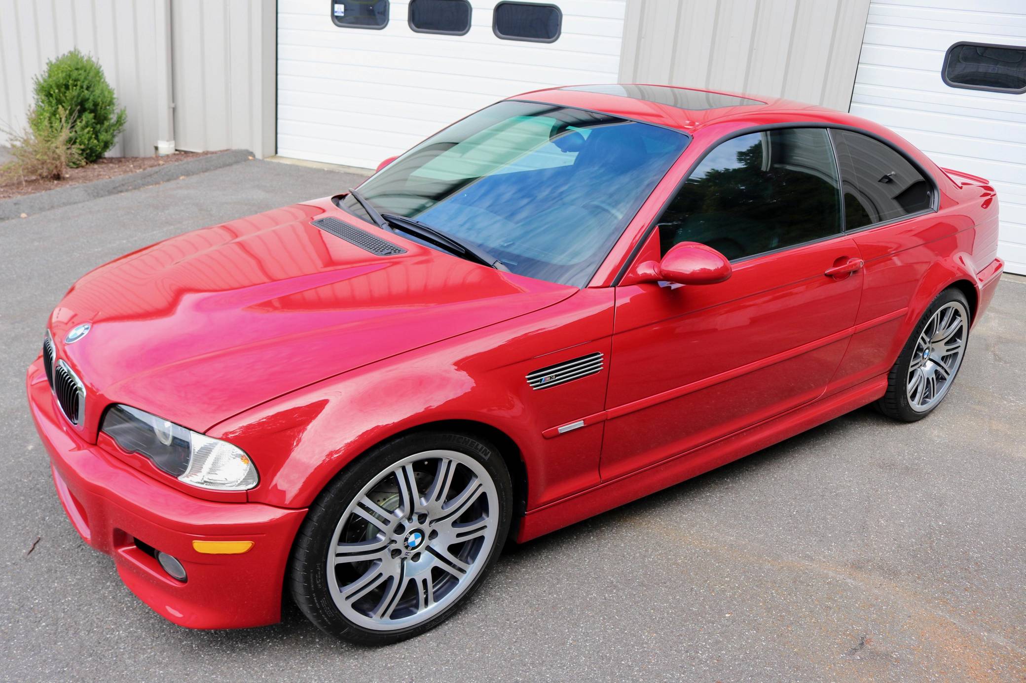 2001 BMW M3 Coupe for Sale - Cars & Bids