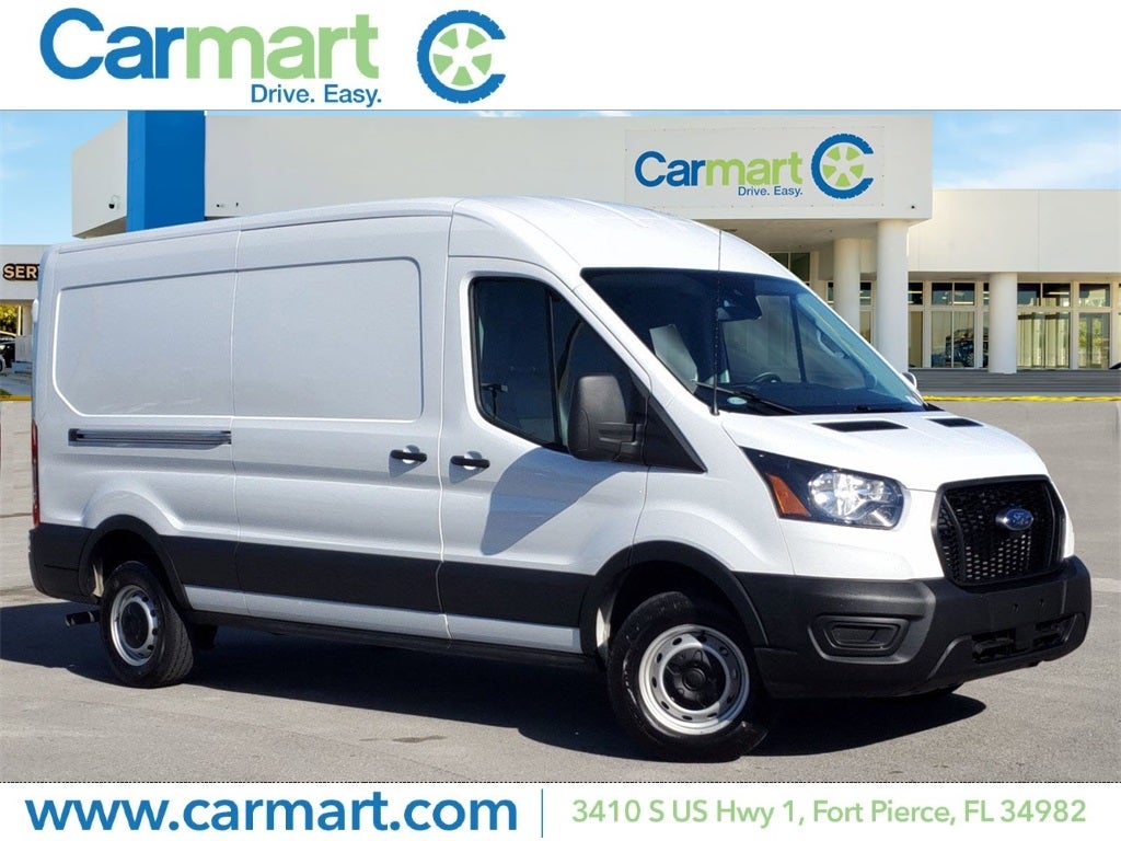 Used 2022 Ford Transit-250 For Sale in Vero Beach near Fort Pierce SKUFP0445