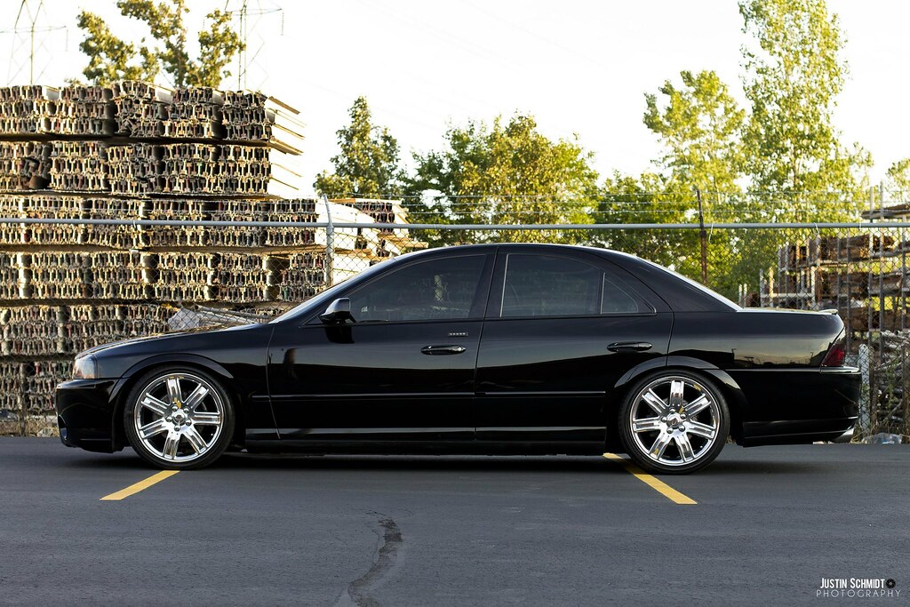 Lincoln LS | First Production set of Stance-USA GR+ Coilover… | Flickr