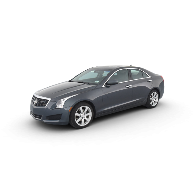 Used Cadillac ATS For Sale Online | Carvana